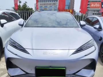 Авто BYD Sea Lion 7 2024 № 7789048
