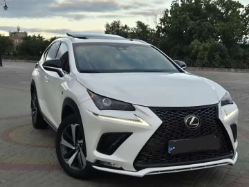 Авто Lexus Nx 2017 № 7789049