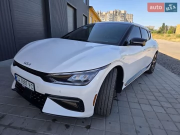 Авто KIA Ev6 2023 № 7789052