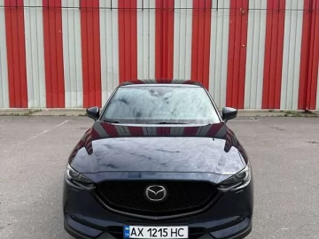 Авто Mazda Cx-5 2020 № 7789055