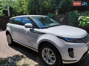 Авто Land Rover Range Rover Evoque 2019 № 7789057