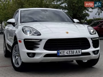 Авто Porsche Macan 2018 № 7789058