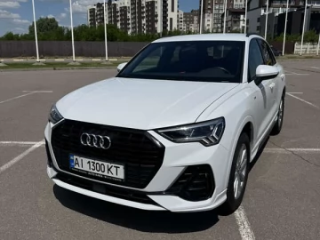 Авто Audi Q3 2020 № 7789062