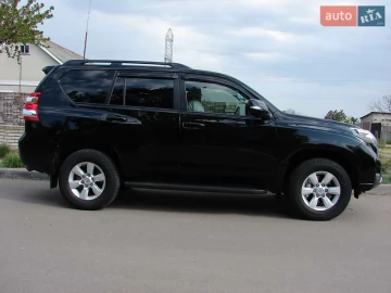 Авто Toyota Land Cruiser Prado 2017 № 7789063