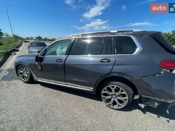 Авто BMW X7 2020 № 7789064