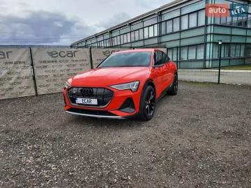 Авто Audi E-Tron 2020 № 7789065