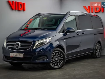 Авто Mercedes V-Class 2015 № 7789066