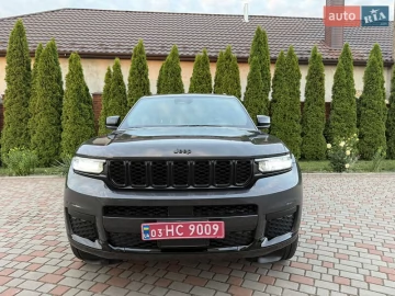 Авто Jeep Grand Cherokee 2023 № 7789069