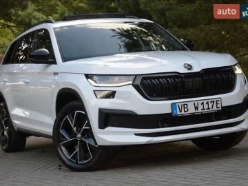 Авто Skoda Kodiaq 2022 № 7789070
