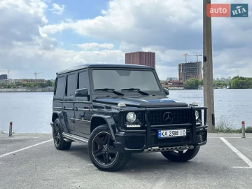 Авто Mercedes G-Class 2013 № 7789072