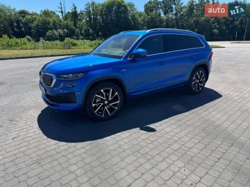 Авто Skoda Kodiaq 2023 № 7789073