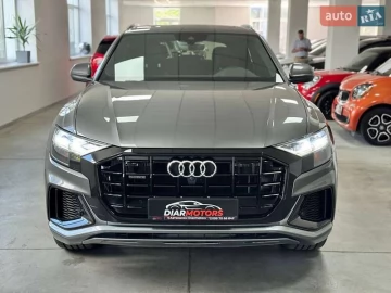 Авто Audi Q8 2019 № 7789074