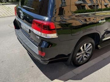 Авто Toyota Land Cruiser 2017 № 7789075