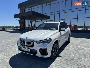 Авто BMW X5 2018 № 7789077