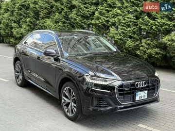 Авто Audi Q8 2018 № 7789079