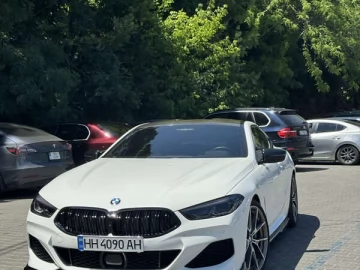 Авто BMW 8 Series 2019 № 7789080