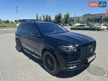 Авто Mercedes Gls-Class 2019 № 7789081