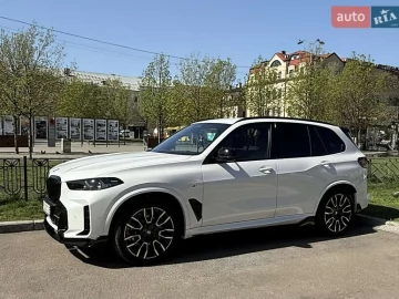 Авто BMW X5 2024 № 7789082