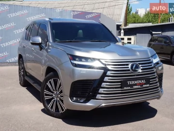 Авто Lexus Lx 2022 № 7789083