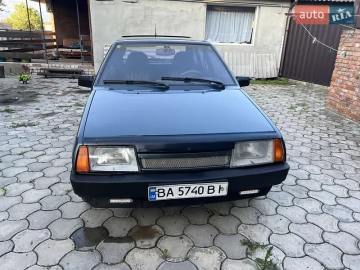 Авто ВАЗ 2109 2004 № 7789084