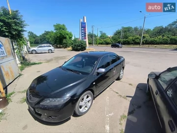 Авто Mazda 6 2003 № 7789087