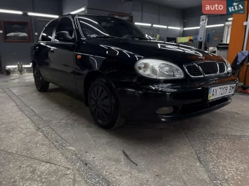 Авто Daewoo Lanos 2008 № 7789089