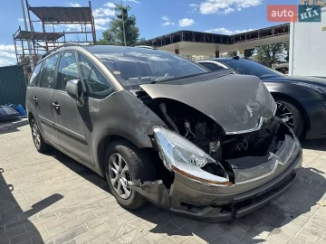 Авто Citroen C4 Picasso 2010 № 7789090