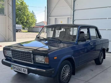 Авто ВАЗ 2107 2007 № 7789092