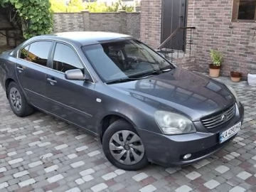 Авто KIA Magentis 2007 № 7789094