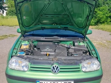 Авто Volkswagen Golf Gti 2000 № 7789095