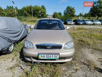 Авто ЗАЗ Sens 2013 № 7789096