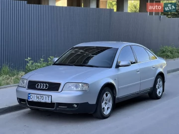 Авто Audi A6 2002 № 7789098