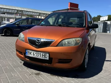 Авто Mazda 2 2003 № 7789100