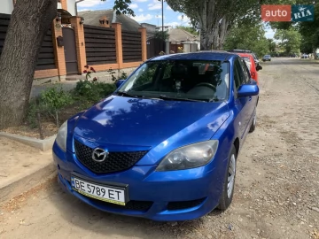 Авто Mazda 3 2004 № 7789103