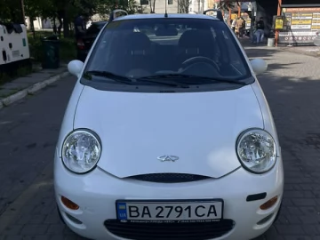 Авто Chery Qq 2013 № 7789105