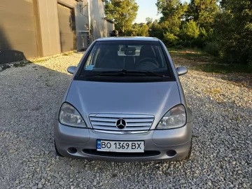 Авто Mercedes A-Class 1999 № 7789106