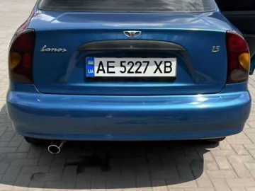 Авто ЗАЗ Lanos 2014 № 7789107