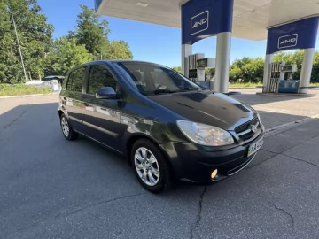 Авто Hyundai Getz 2006 № 7789108