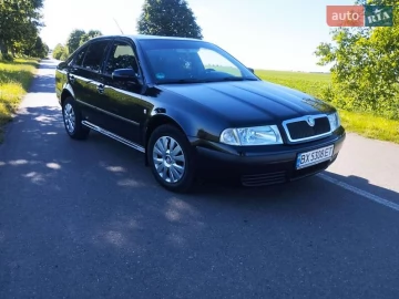 Авто Skoda Octavia 2001 № 7789110
