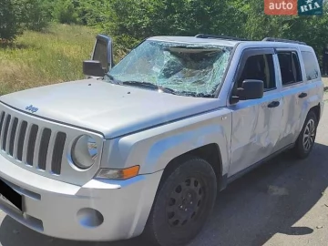 Авто Jeep Patriot 2007 № 7789111
