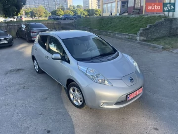 Авто Nissan Leaf 2012 № 7789115