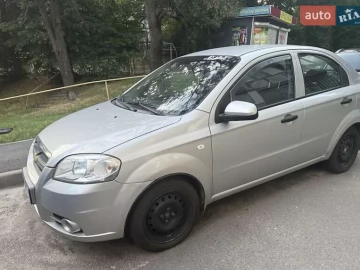 Авто Chevrolet Aveo 2007 № 7789117