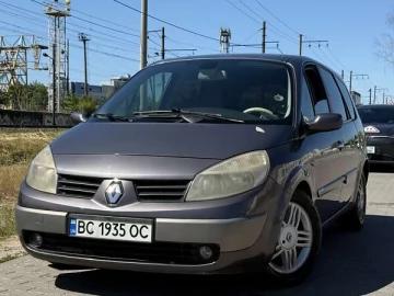 Авто Renault Grand Scenic 2004 № 7789118