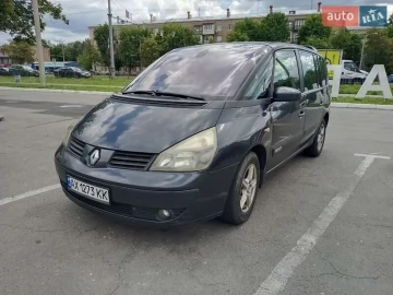 Авто Renault Espace 2004 № 7789122