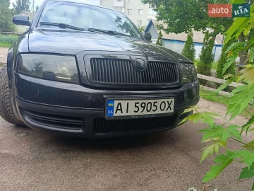 Авто Skoda Superb 2004 № 7789124