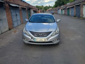 Авто Hyundai Sonata 2012 № 7789126