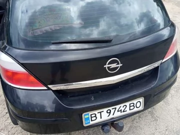 Авто Opel Astra 2005 № 7789128