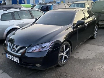 Авто Lexus Es 2006 № 7789132