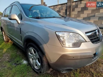 Авто Opel Antara 2007 № 7789133