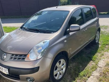 Авто Nissan Note 2006 № 7789134
